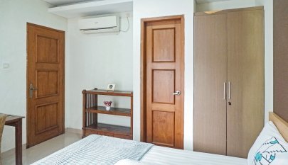 Kost Dengan Balkon Dan Fasilitas Lengkap Area Strategis Hanglekir 7 Kebayoran Baru