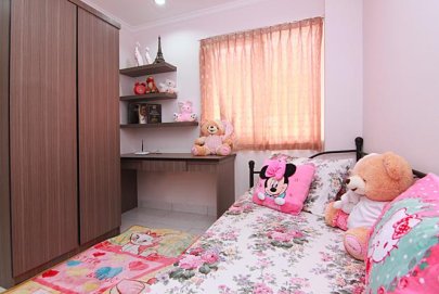 Kost Putri Depok Dekat UI Hypocrates Gallery Depok - Kamar Premium