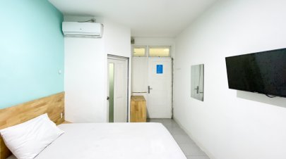 Kost Dekat Kampus Medan Area Dengan Rooftop Sepakat Residence Medan Sunggal