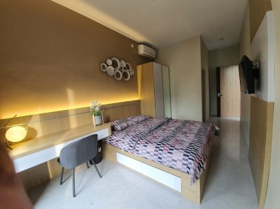 CasaDM Residence Slipi Palmerah