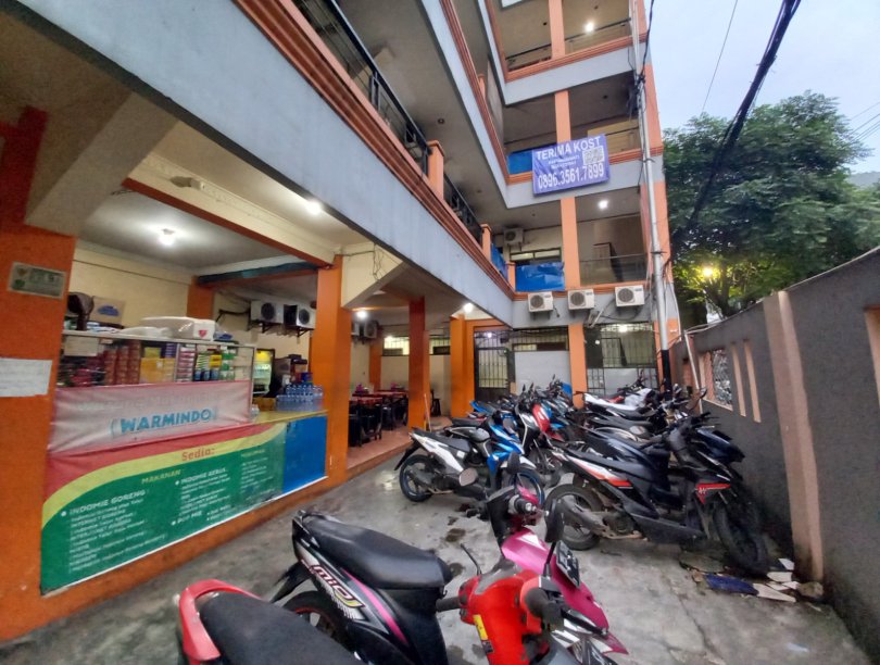 Jual Kost Kostan Dekat Binus Kemanggisan