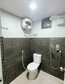 Kost di tengah kota nyaman (Jl. Basuki Racman) 