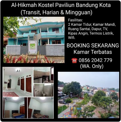 Kost Harian Bandung 