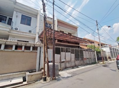 Seteran House Simpang Lima Semarang - Kost Lokasi Strategis dekata Univ. Dian Nuswantoro