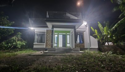 Sewa rumah bulanan, mingguan atau harian