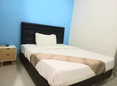 Kost Murah & Nyaman di Serang Cendrawasih Fully Furnished Siap Huni Dekat Ke Alun Alun Serang