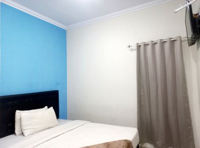 Kost Murah & Nyaman di Serang Cendrawasih Fully Furnished Siap Huni Dekat Ke Alun Alun Serang