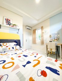 Kost Behomy Kemayoran Jakarta Pusat