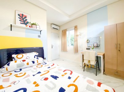 Kost Behomy Kemayoran Jakarta Pusat