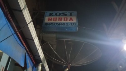 Kost putra BUNDA 