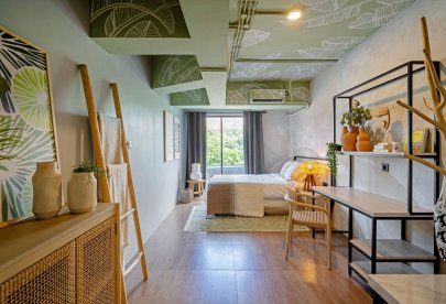 Rukita Sunset Road Coliving - Kost Coliving Ekslusif di Kuta Bali