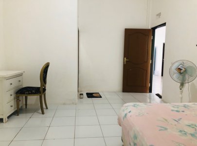 Disewakan Kamar Kos Single/Pasutri di Banjarsari Buduran