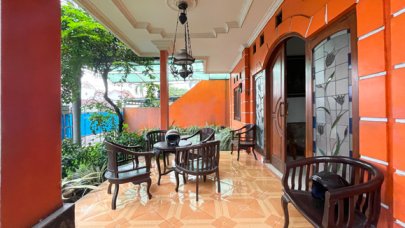 Casa Orange Condongcatur Yogyakarta - Kost Exclusive Putri dekat AMIKOM Jogja