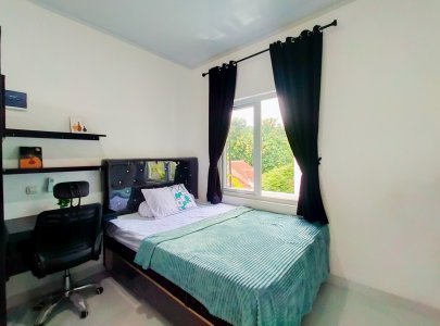 Rony White House Tembalang Semarang - Kost Exclusive dekat Univ. Muhammadiyah Semarang