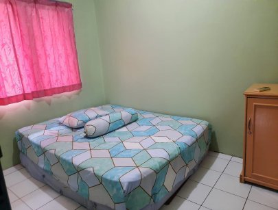 Disewakan kamar kost strategis di serpong 