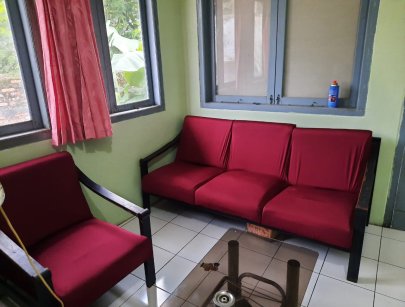 Disewakan kamar kost strategis di serpong 