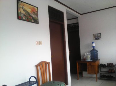 Kos kost kosan nyaman, aman, dan bersih