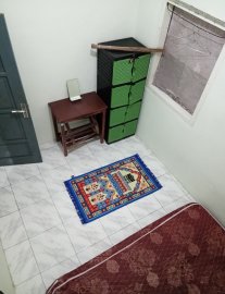 Terima Kost Putra Muslim