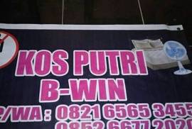 Kos putri bewin