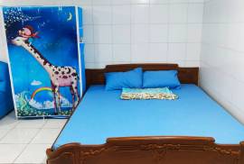 Kost Studio 5,5 x 4,5 meter FULL FURNISHED BRAND NEW (FULL AC)