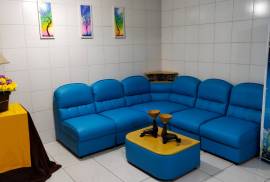 Kost Studio 5,5 x 4,5 meter FULL FURNISHED BRAND NEW (FULL AC)