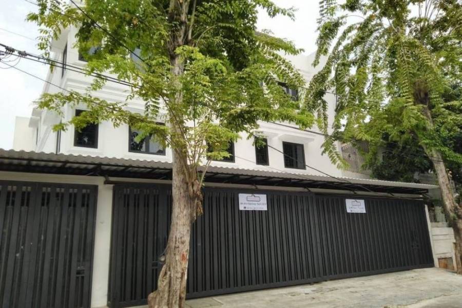 Kost DezaFu Residence tempat kost baru dekat UNTAR Jakarta 