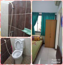 Kost Bersih di Kelapa Gading