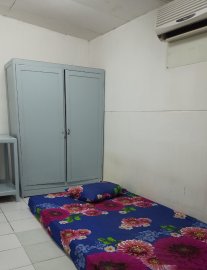 Kost Khusus Putri Tanah Abang, Lokasi Strategis