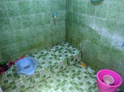 kamar mandi