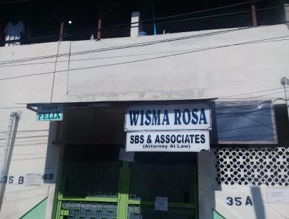 kosan wisma Rosa 35