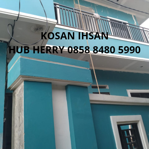 TANAH ABANG  KOSAN IHSAN WISMA NAELAH Kost Keluarga 