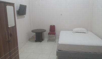 Kost Eksklusif HARIAN 100RB/MLM DI TENGAH KOTA MAKASSAR