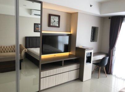 Bintaro Plaza Residence Studio