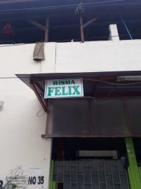 kos kosan wisma felix