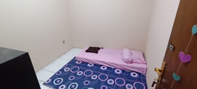 Kost Putri Sayap Dipati Ukur