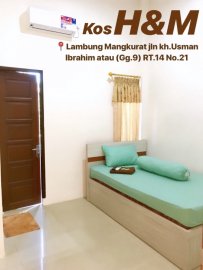 Kost Exclusive H&M Samarinda