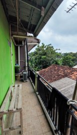 Sewa Kost/kontrakan 1 Petak include Toilet dalam