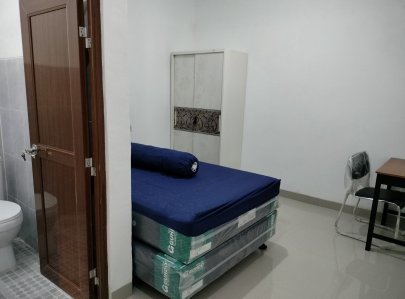 Kamar kost baru Gress utk muslim putra