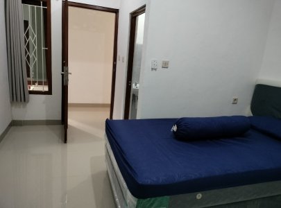 Kamar kost baru Gress utk muslim putra