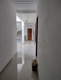 Kamar kost baru Gress utk muslim putra