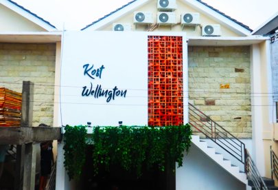 Kost Wellington UNDIP TEMBALANG