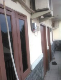 Kost kosan murah kebon jeruk