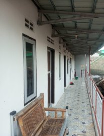 Kost Putra depan mall Ambarukmo 