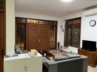 Kost Karyawati di SCBD Kebayoran Baru Jakarta Selatan