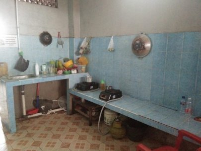 Kost Murah di kos GG.7 Senen Jakarta Pusat