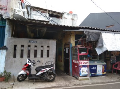 Kost Murah di Bungur Senen