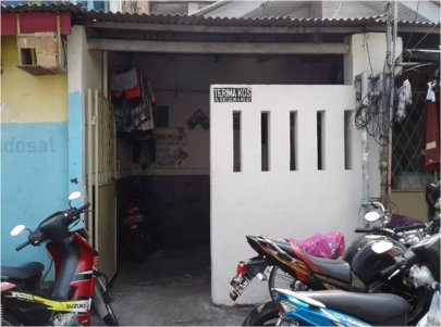 Kost Murah di kos 27 Senen Kemayoran