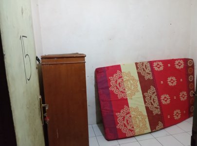 Kost Murah di kos 27 Senen Kemayoran