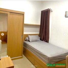 Kost Modern Eksklusif (KAMAR SMALL) di Pusat Kota Cirebon Jawa Barat