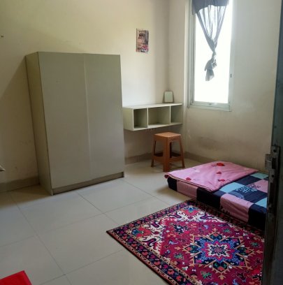 Kost an campur aman nyaman dan tenang